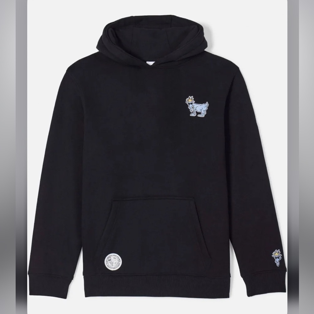 GOAT USA - Boys' OG Hooded Sweatshirt